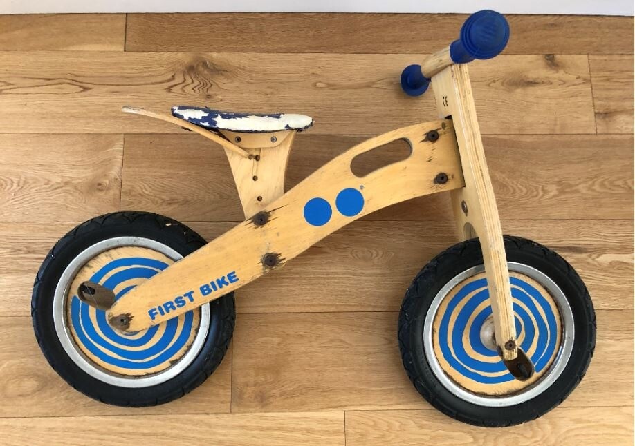 john crane balance bike